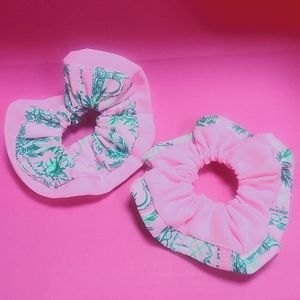 💕Lilly Pulitzer - Hair Scrunchies💕